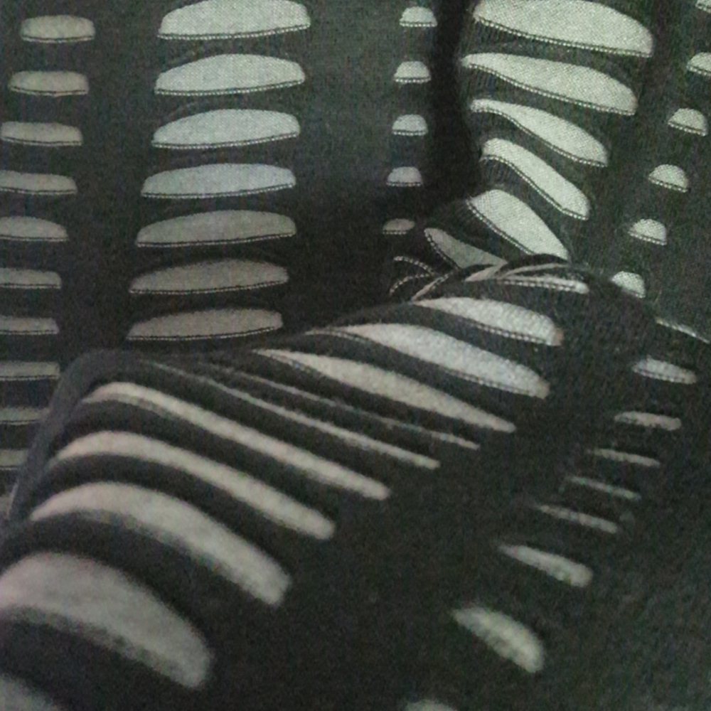 Express, Black / Gray, Soft Tank Dress - Picture 7 of 7